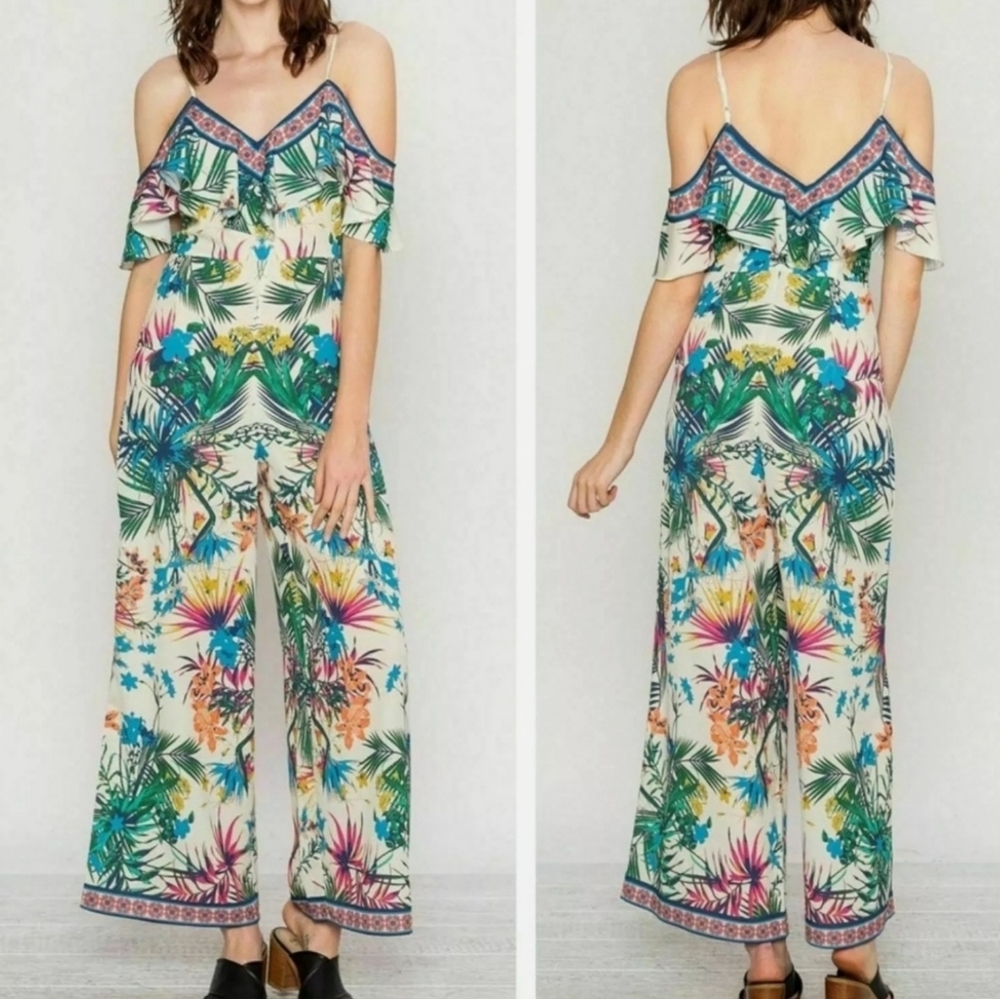 Flying Tomato jumpsuit NWOT